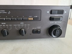 NAD 7155 AM/FM Stereo Receiver Made in Japan Vintage Untested Not Working Parts