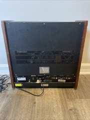 VINTAGE TEAC A-3300SX STEREO REEL TO REEL PLAYER TAPE DECK WORKS **check Photos