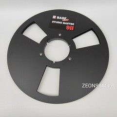 1 PCS BASF 911 1/4″ 12″ Empty Tape Reels For Reel To Reel Tape Recorders