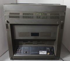Vintage Teac X-1000R Reel to Reel Tape Open Deck Powers On Bad PCB See Pics