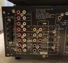 VTG PIONEER BUNDLE-PL-100 TURNTABLE/2 TALL CS-H305 SPEAKERS/VSX-D509S RECIEVER