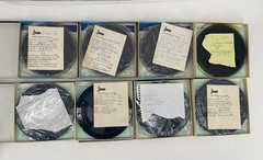Lot Of 8 TDK & Maxall Reel To Reel Tapes, Lot #3