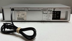 Panasonic PV-V4603S Omnivision 4-Head Hi-Fi Stereo VHS VCR Tested Cleaned