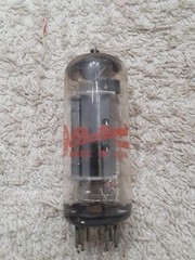 NOS GE 10DE7 Vacuum Tube