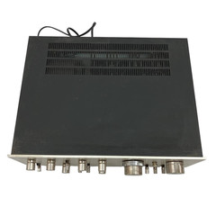 Pioneer SA-8900 Integrated Stereo Amplifier Silver Face 1970s Vintage 100V AC