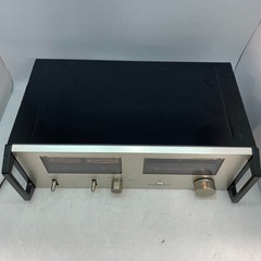 Mitsubishi DA-F10 Stereo AM/FM Tuner TESTED WORKS GREAT