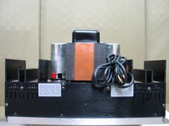 Crown DC-300A Dual Channel Vintage Monster Amplifier ( Circa 1973 ) Tech Tested