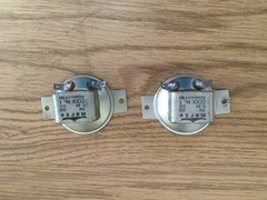 Pair Vintage Morse 2″ Tweeter Speaker 8Ω 3 watts CT50 Code No 1 Korea Works #1