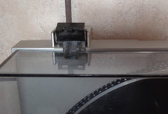 ~Technics SL-B20 Semi-Automatic Belt Drive Turntable Serviced w/ New Belt~