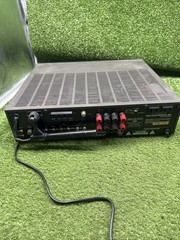 NAD Electronics 7240PE Power Envelope AM/FM Stereo Receiver Missing Knob. S5