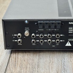 NAD Stereo Receiver 7220PE Power Envelope Works But Has A Hum Read