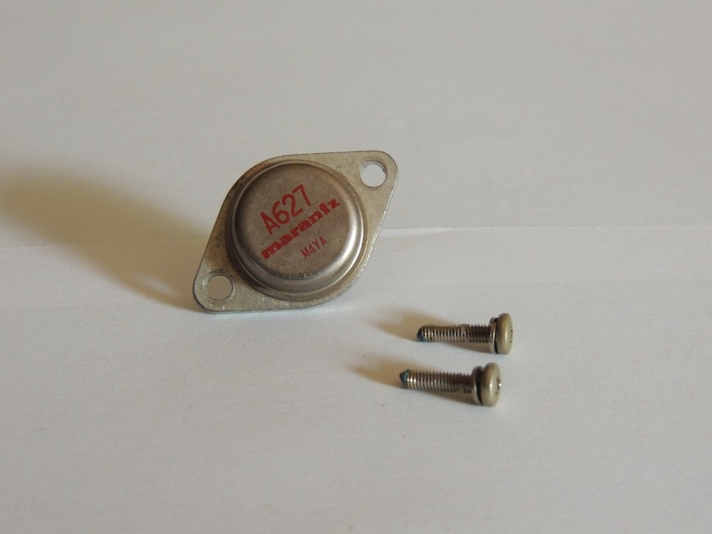 Marantz 2220B Output Power Transistor (OEM Tested.) A627