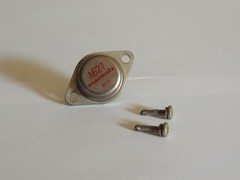 Marantz 2220B Output Power Transistor (OEM Tested.) A627