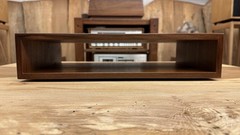 McIntosh L101 Solid Walnut Cabinet for MQ101 (Pre-Order)