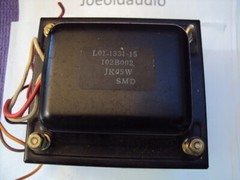 Kenwood Original KA 7100 Power Transformer. Part # L01-1331-15. Tested.