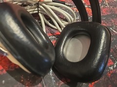 ORIGINAL Sansui SS-2 Stereo Headphones Retro HiFi Wired 1/4 Plug 6.35mm