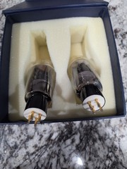 Pair of KR Tubes 300BXLS