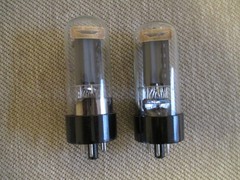 Sovtek 6L6GC Matched Pair Tubes