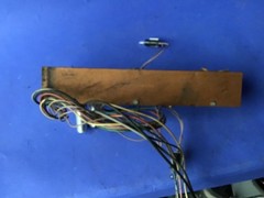 Old Unknown Maker Tube Preamp From Console ? Stereo Needs Restoration