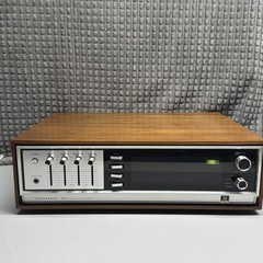 Panasonic SA-700A Vintage AM/FM FET Solid State Stereo Receiver Wood Case