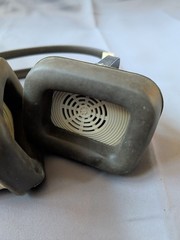 Vintage Archer Radio Shack Tandy 5 Transistor AM Headphone Radio 12-191A