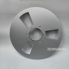 1 PCS BASF 911 1/4″ 12″ Empty Tape Reels For Reel To Reel Tape Recorders