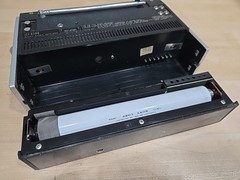 Vintage Sony ICF-8500 5 Band AM/FM Radio Receiver Powers On Parts Repair AS-IS
