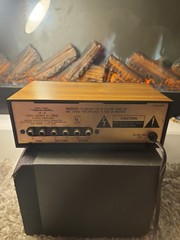 Realistic SA-10 Stereo Amplifier Model 31-1982B Retro Stereo Equipment Tested