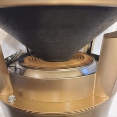 Vtg Soundcraftsmen 2640TX Fullrange Coaxial Speaker 26Hz – 22kHz w/12″ Woofer