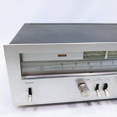 Pioneer FM AM Stereo tuner TX-8800 100V 15W Tested working From Japan /AA061