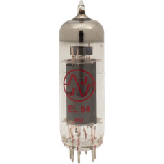 Vacuum Tube, EL84, JJ Electronics, Power