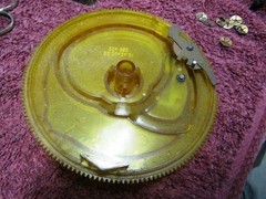 DUAL Turntable MAIN CAM Part 234560 belt Drive 1264 CS 528 1246 Series 1200