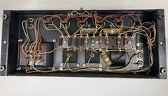 Webster Electric 5122A Tube Amplifier Chassis 2A3 Hammond Tone Cabinet Amp