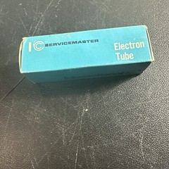 12AU6 / HF94 International NOS Vacuum Tube (untested)