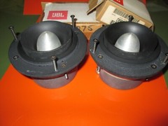 JBL L212 4313b Conversion Kit (2) RINGS for 2402 075 2405 077 replace 066 NICE!