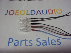 Lafayette LR-5555/LR-2020/LR-3030 Replacement Lamps 3 PC Kit Parting Out LR-2020