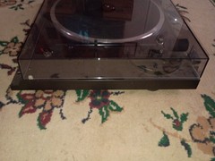 Technics Turntable. SL-BD10. Belt drive. Great Condition.