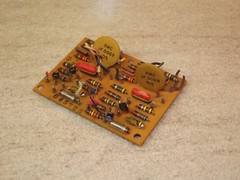 Mcintosh MA 5100 Stereo Pre Amplifier Original Board 128-024 Part
