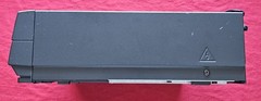 VTG Mitsubishi HS-U445 VHS Hi-Fi VCR 4 Head Video Cassette Recorder RCA Tested