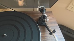 Vintage Audio Reflex-AGS MR-110 Semi-Auto Belt Drive Turntable Tested & Working