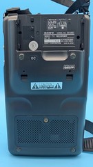 Sony Video Walkman GV-200 Video TV Recorder Video 8 – For Parts or Repair