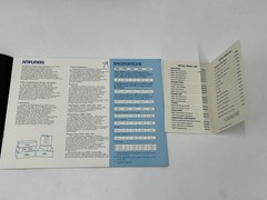 SAE Brochure Full Line Vintage And Price List