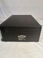 Nakamichi LX-5 Dolby-C Noise Reduction Discrete Head Cassette Deck