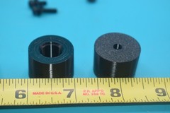 Marantz 22xx 42xx Receiver Replacement Feet Set of 4 w/ 12mm & 16mm Screws