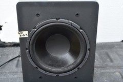 Velodyne vx-10b 10 inch subwoofer speaker tested rare oem 517c3