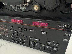 Fostex R8 1/4” 8 Track Reel to Reel Multitrack Recorder w/ MTC-1 Midi Interface