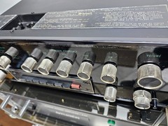 McIntosh C32 Stereo Preamplifier Vintage Serviced Operational