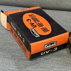 Vintage Calrad UV-3 UHF/VHF Antenna Coupler NOS