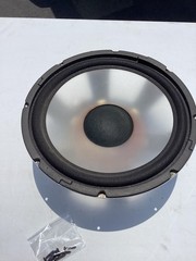 Dynamic Audio Pull From Pro Poly Series 1901 3-Way Floor Single Subwoofer 12”