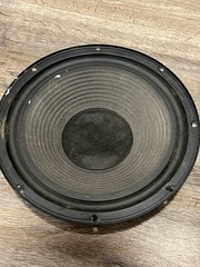Set Pair Of 2 KLIPSCH KD-13 Passive Radiator Speaker 12”